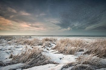 Dangast in Winter