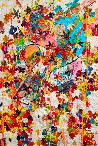 Ein buntes Durcheinander