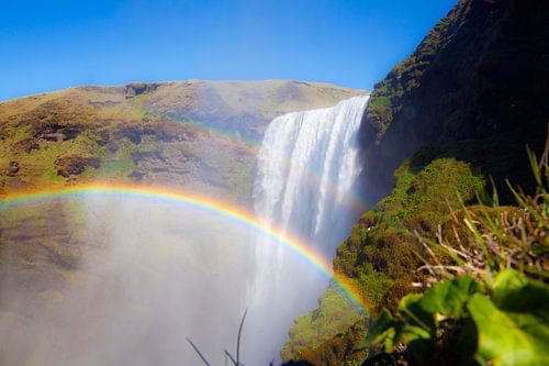 Skogafoss