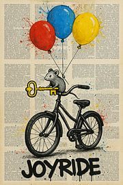 JoyRide - Rouler librement