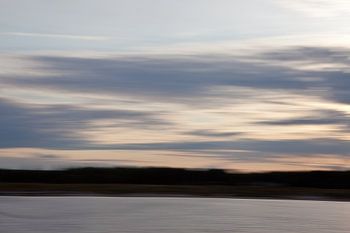 Verstild zeelandschap 4