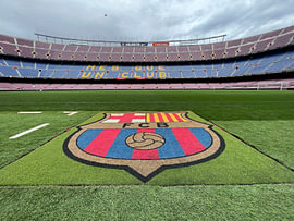 Camp Nou and the iconic FC Barcelona by MADK