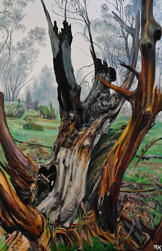 Aarde en de natuur Medows