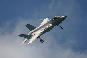 Royal Air Force Lockheed Martin F-35 Lightning II.