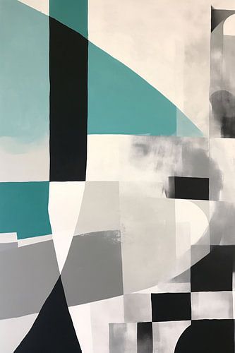 Dynamiek in Monochroom