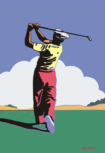The Golfer
