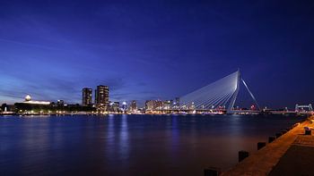 Skyline Rotterdam