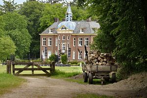 Castle Hoekelum, Ede Netherlands von Cilia Brandts