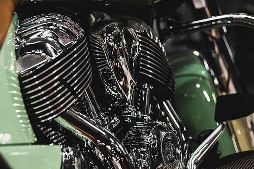 VTwin Indian Motorcycles