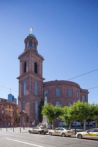 Paulskirche ,  Frankfurt am Main, Hessen, Deutschland
