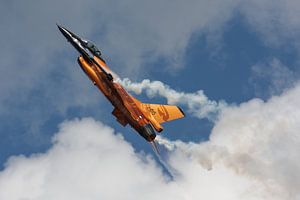 F-16 des Forces aériennes royales néerlandaises Fighting Falcon sur Dirk Jan de Ridder - Ridder Aero Media