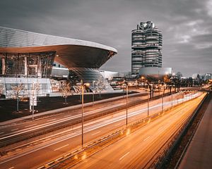 BMW Welt von Jürgen Rockmann