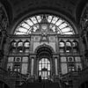 Centraal Station Antwerpen van Wanderlier Photography