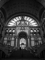 Gare centrale d'Anvers