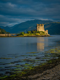 Kasteel Eilean Donan van Robert Ruidl