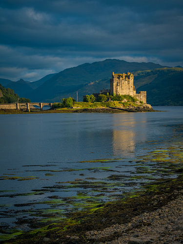 Eilean Donan Castle