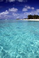 Tropisch eiland
