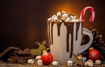 Chocolate dream by Sergej Nickel