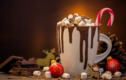 Rêve de chocolat