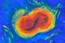 LIGHT VIBES - IN ZEN BALANCE Infinity, Easy Feeling by Bina Sommer