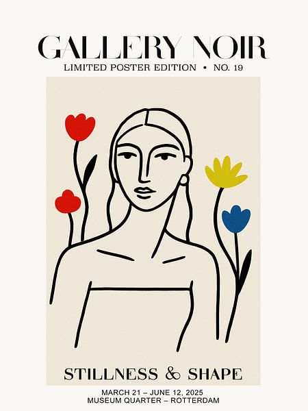 Gallery Noir No 19 von Treechild