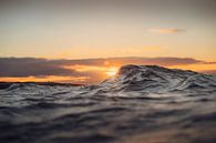 Sunset surf Domburg 2 par Andy Troy Aperçu