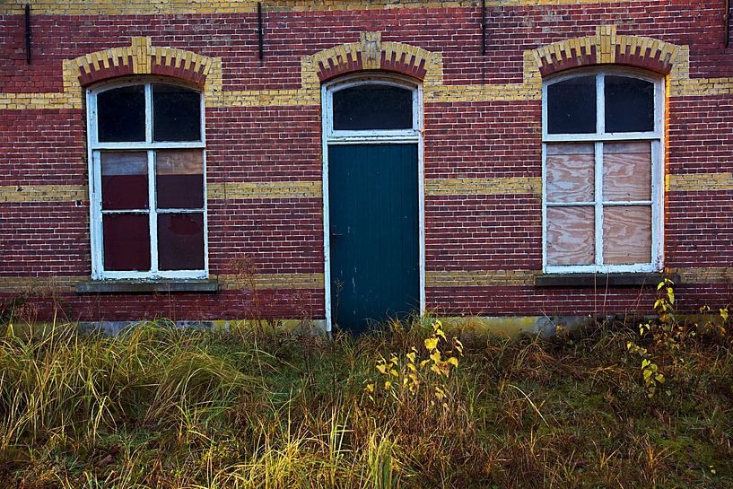 Factory House by Blond Beeld
