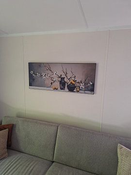 Klantfoto: Bloemen van De Mooiste Kunst