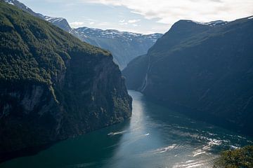 Norwegian fjords! by Sungi Verhaar