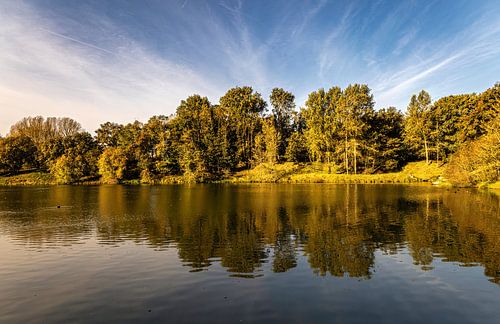 Amsterdamse Waterleidingduinen van Jaap Mulder