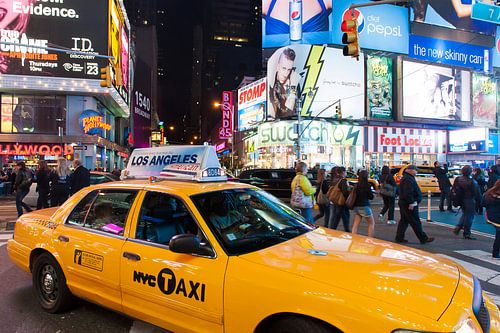 New York Times Square