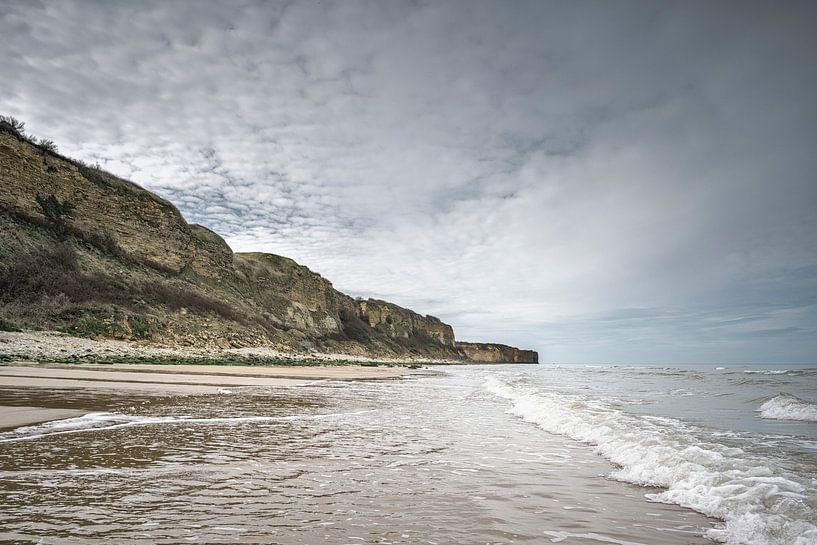 Omaha Beach I par Axel Ellerhorst
