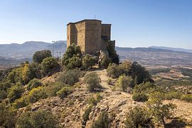 Le château médiéval de Jorda en Catalogne sur PhotoCluster