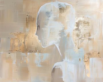 Silhouette by Wonderful Art