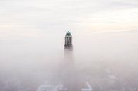 Zwolle in de Mist van Thomas Bartelds thumbnail