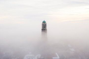 Zwolle in de Mist