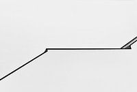 minimalist line pattern