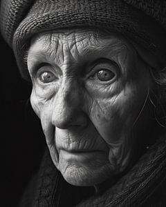 Geheimnis eines Portraits