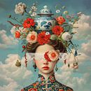 Flower parade by Mirjam Duizendstra thumbnail