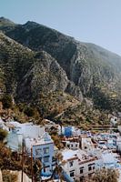 Die blaue Stadt Chefchaouen