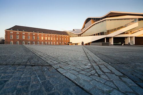 Chassé Theater Breda by JPWFoto