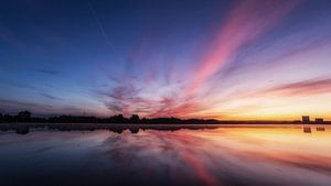 Colorful sunrise #2 by Lex Schulte