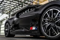 Zwarte Bugatti Divo van Bas Fransen thumbnail