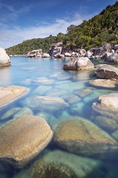 AO Hin Wong Bay Thailand van Luc Buthker