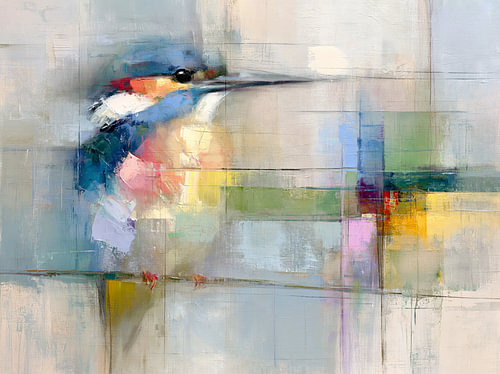 Eisvogel – Zusammenfassung