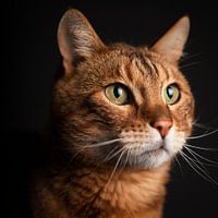 Bengal cat