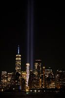 New York City, Tribut im Licht