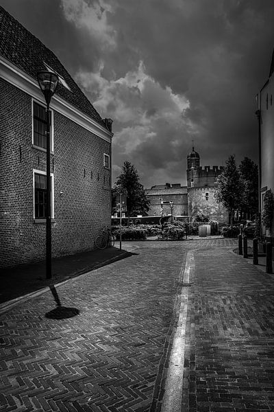 Krabbestraat, Zwolle by Jens Korte