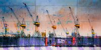 Port cranes_3