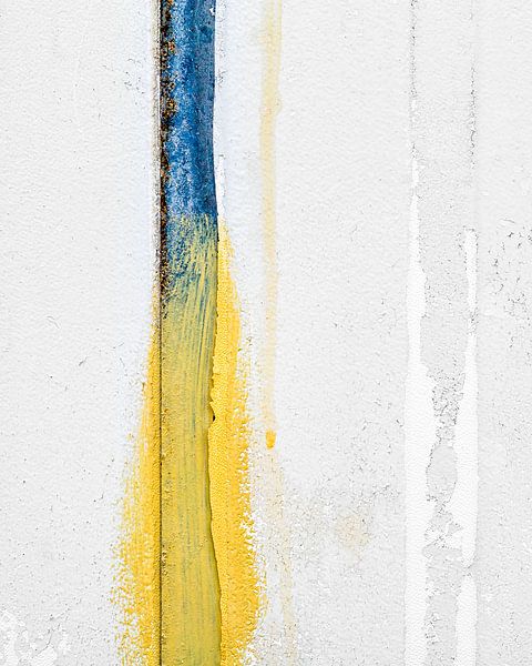 Blue-yellow gradient by Texel eXperience